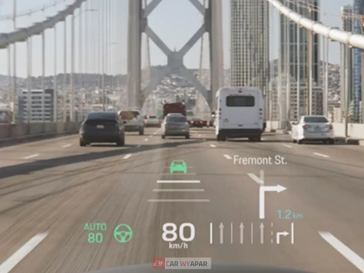 Porsche Cayenne Top Feature